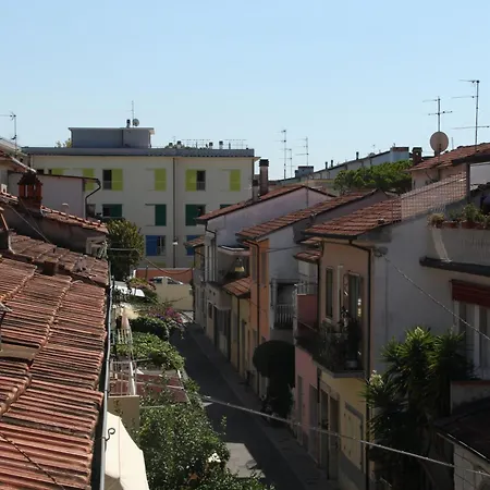 Hotel Sauro Viareggio