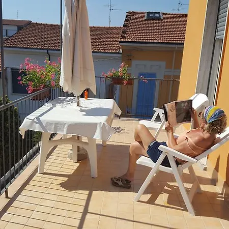 Sauro Hotel Viareggio