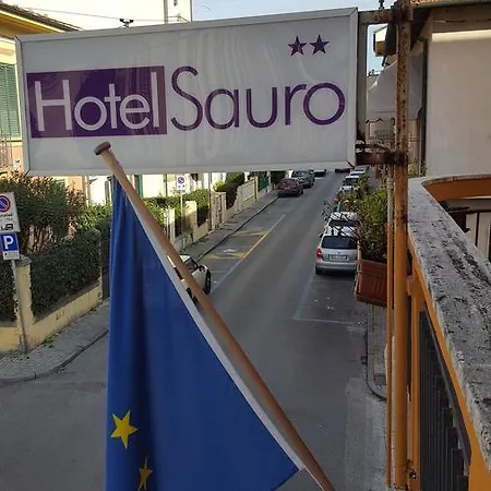 Sauro Szálloda