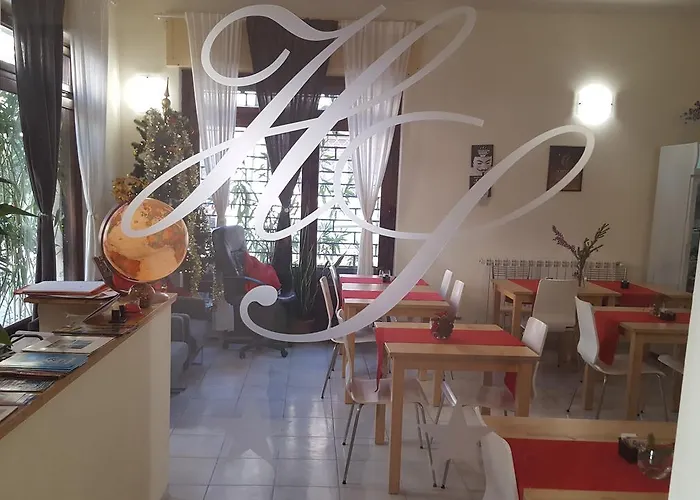 Hotel Sauro Viareggio